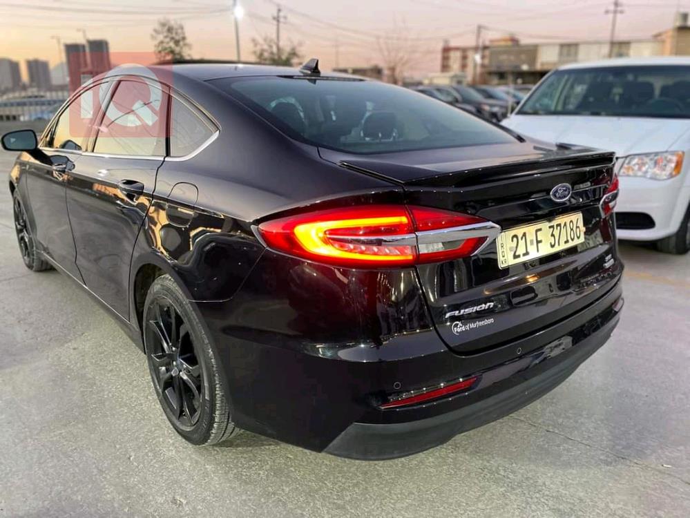 Ford Fusion